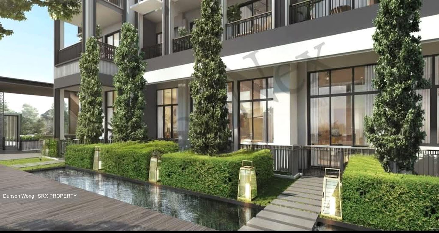 Mayfair Gardens (D21), Condominium #559199441